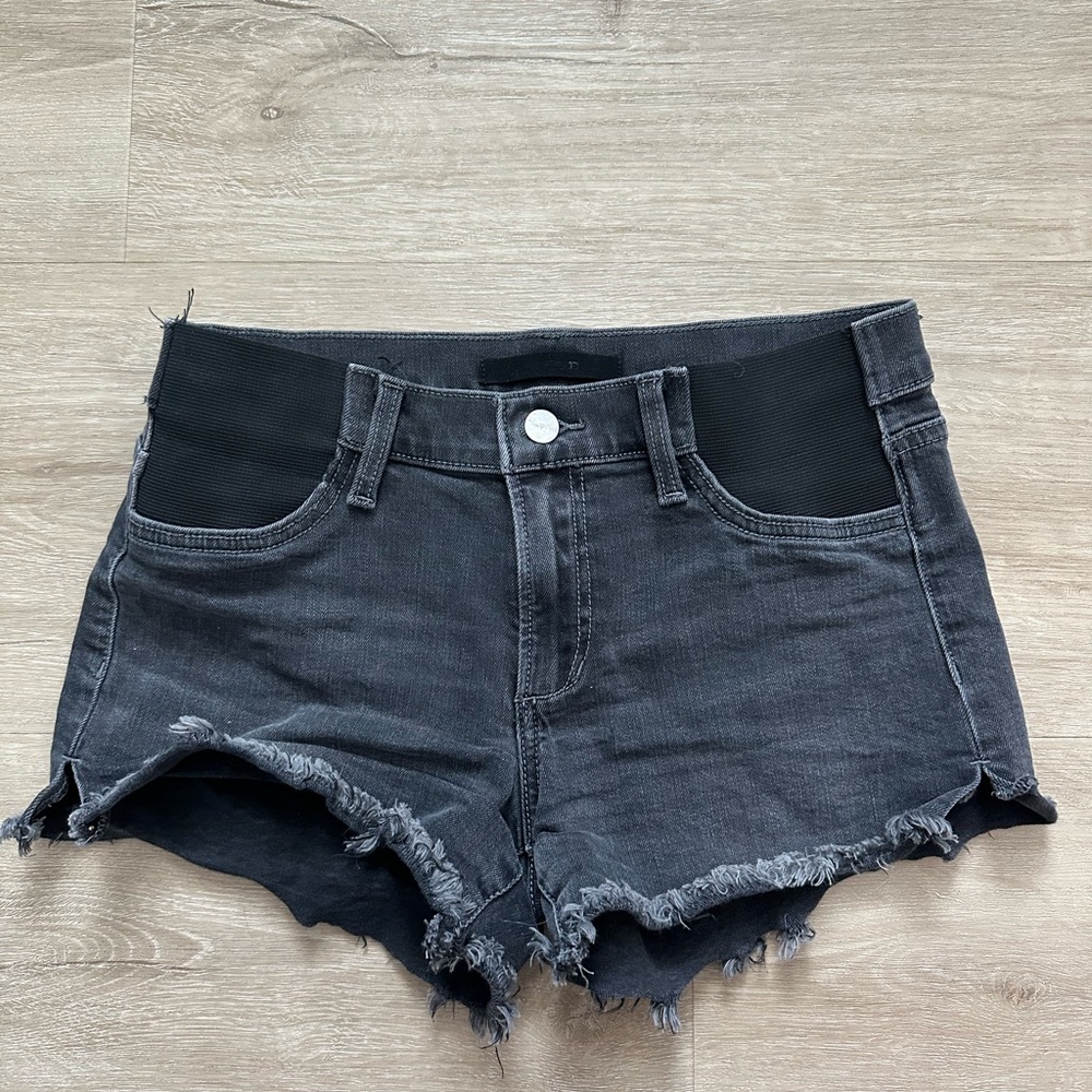 Joes Jean Shorts Size 25 Maternity